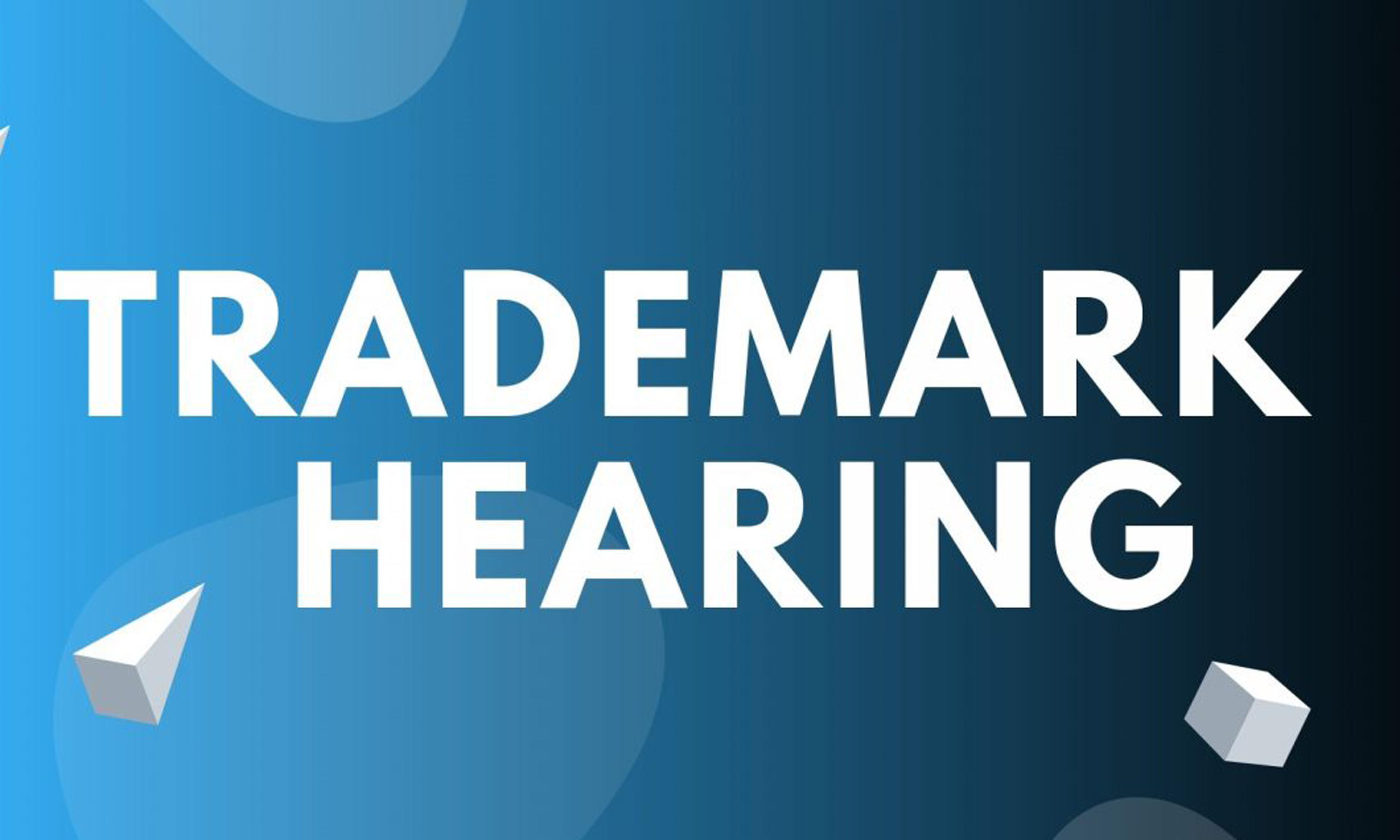 trademark-hearing